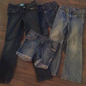 Kids Jeans Bundle